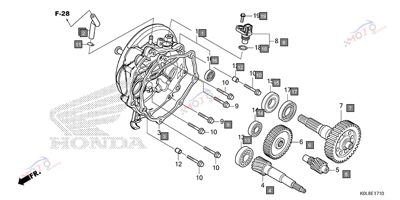 Frame Diagram